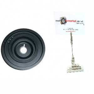 Renault Fluence Krank Kasnak