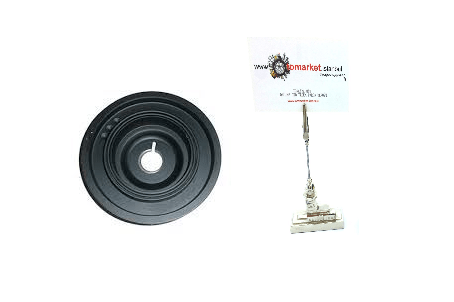 Renault Fluence Krank Kasnak Renault Fluence Krank Kasnak