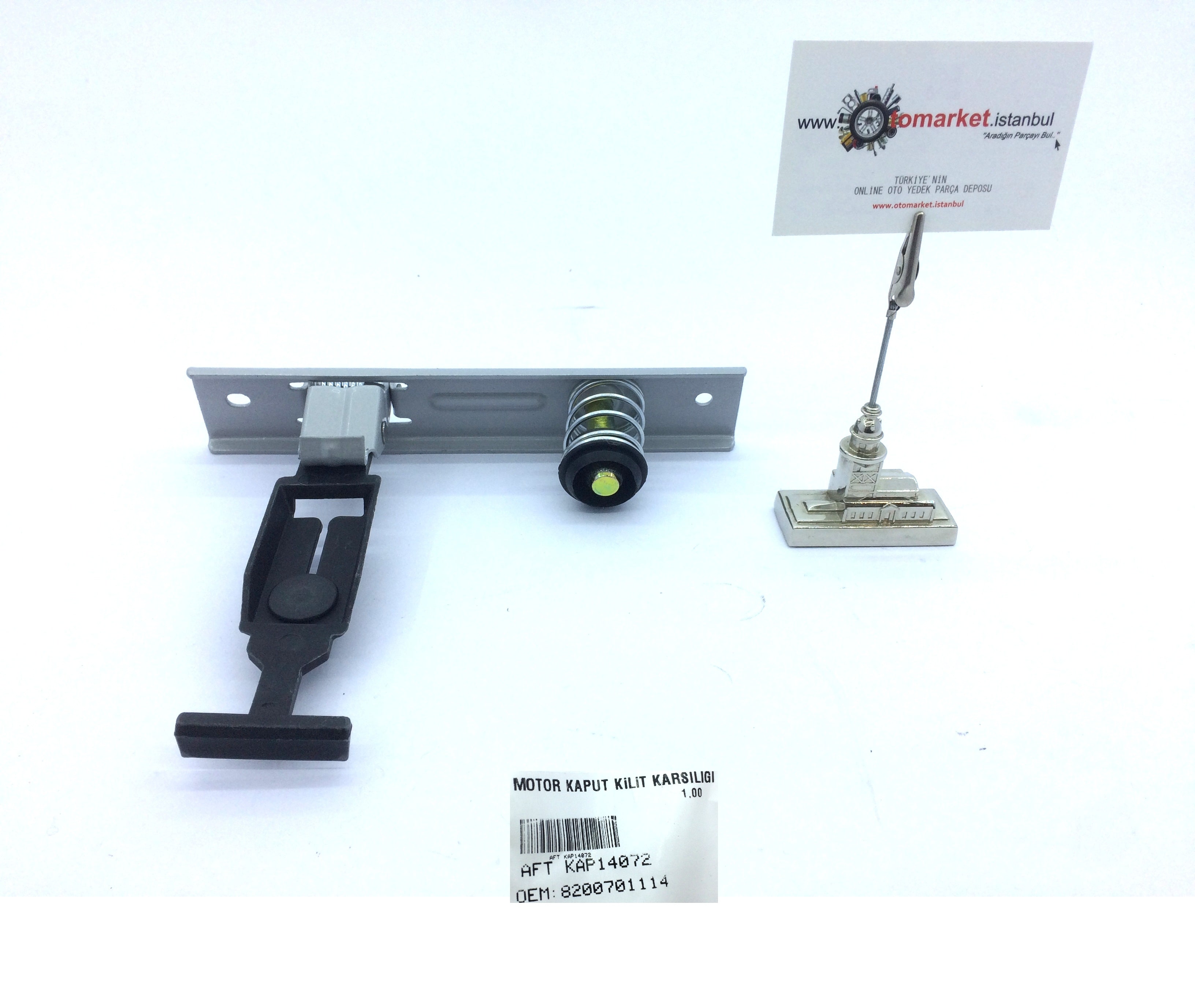 Renault Symbol Motor Kaput Kilit Karşılığı Renault Symbol Motor Kaput Kilit Karşılığı