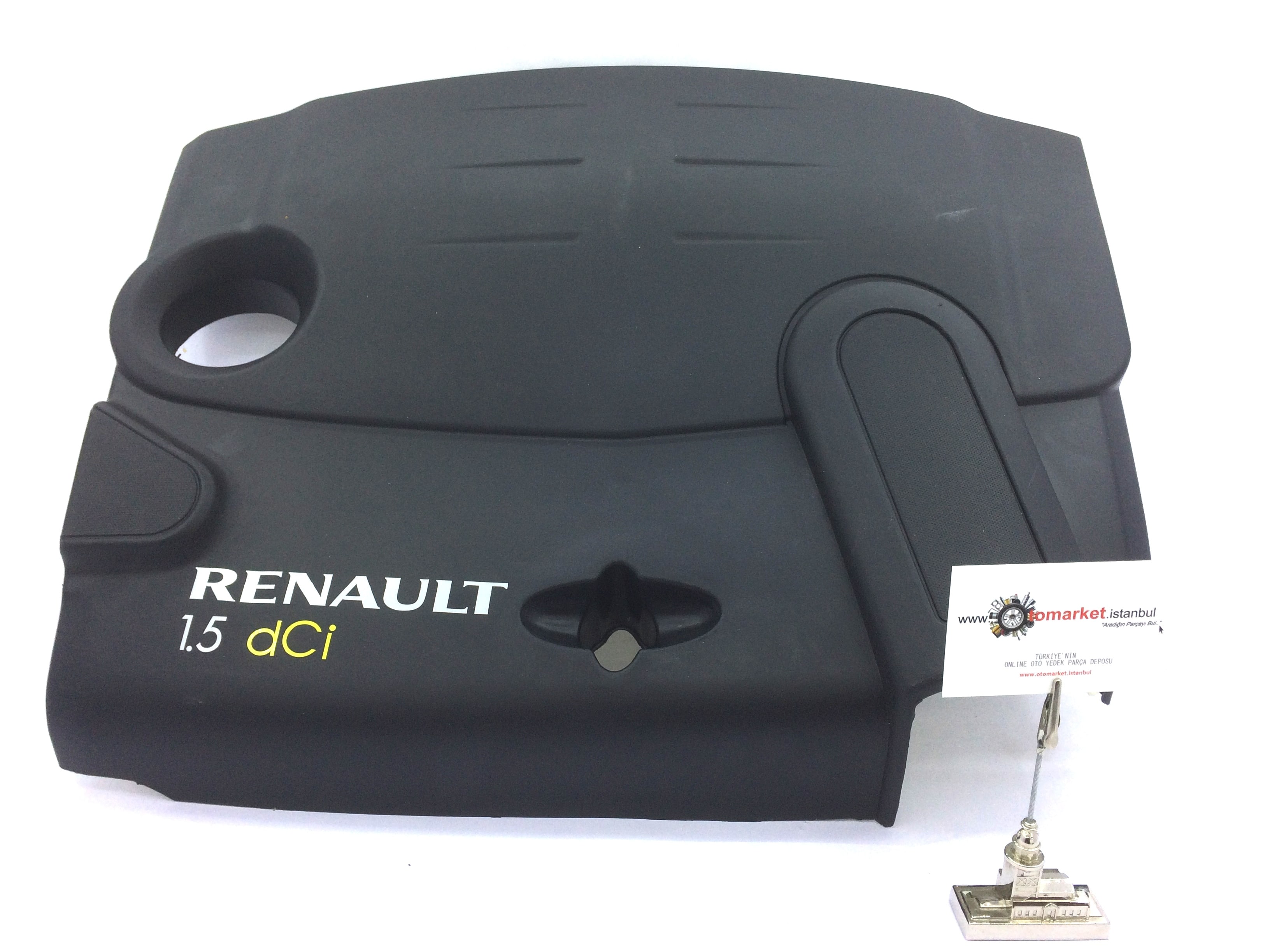 Renault Clio 2 Motor Koruma Kapağı Renault Clio 2 Motor Koruma Kapağı