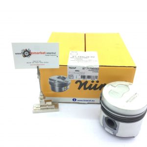 Citroen Berlingo Piston Segman