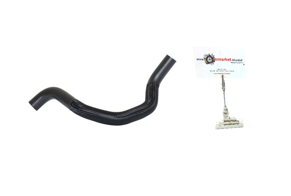 Renault Fluence Kalorifer Hortumu Renault Fluence Kalorifer Hortumu