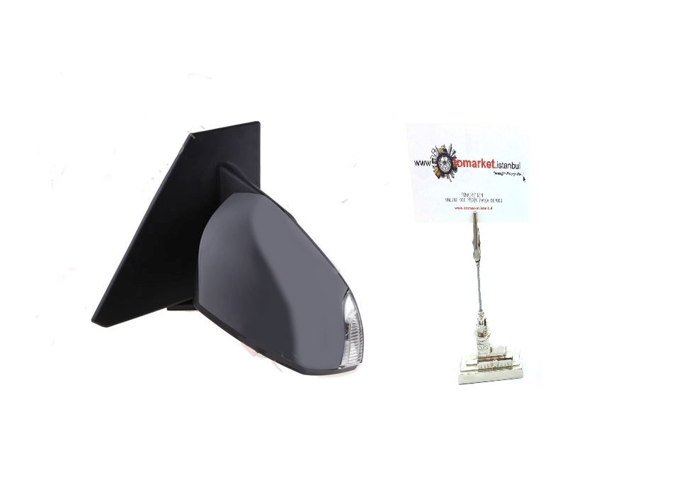 Renault Megane 3 Dış Dikiz Ayna Sağ Renault Megane 3 Dış Dikiz Ayna Sağ