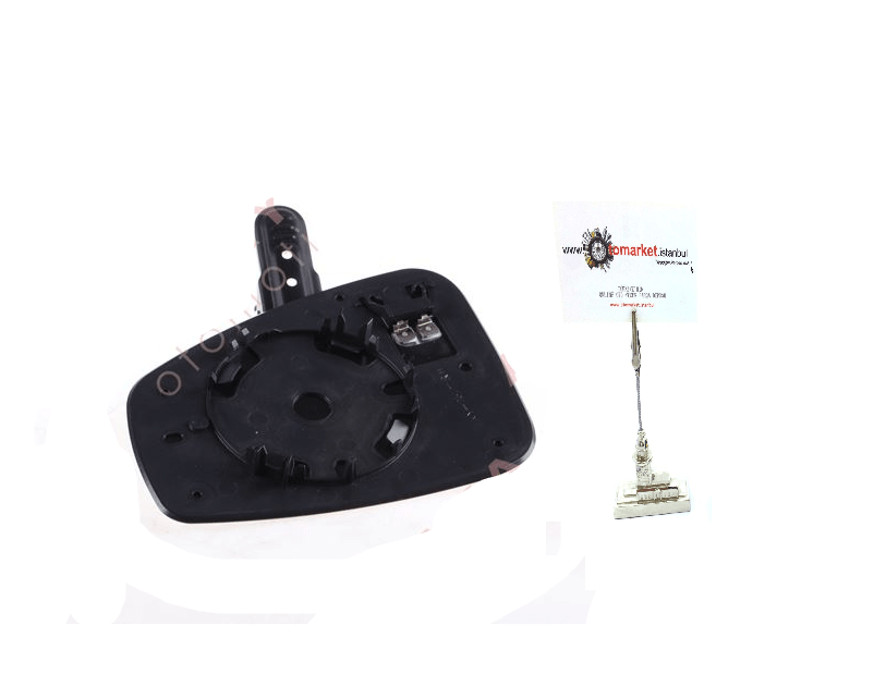 Renault Megane 3 Sağ Cam Dikiz Aynası Renault Megane 3 Sağ Cam Dikiz Aynası