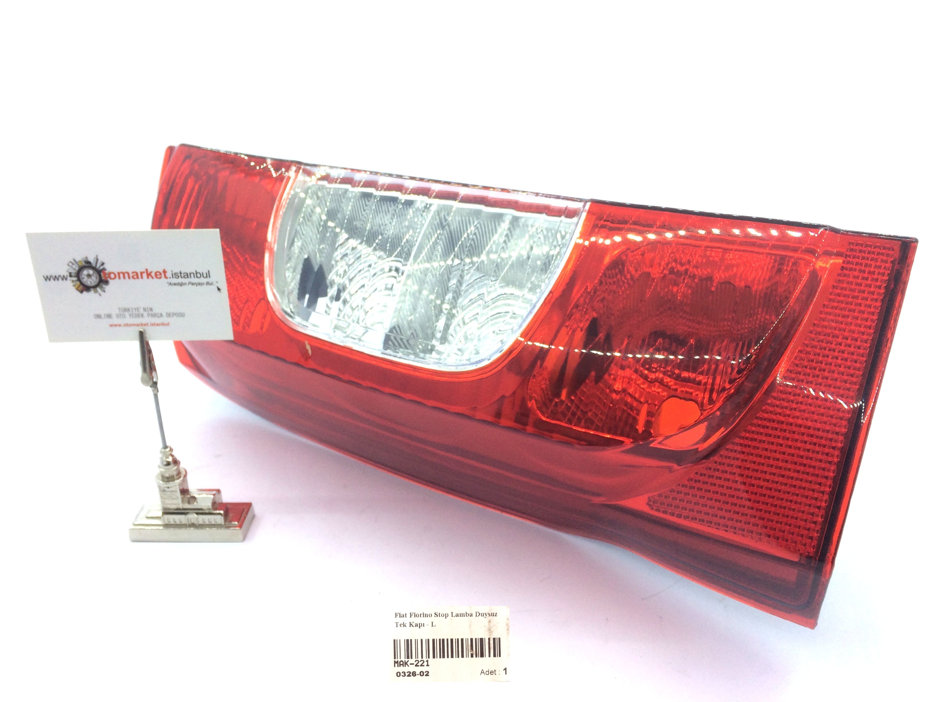 Citroen Nemo Sol Stop Lambası Citroen Nemo Sol Stop Lambası