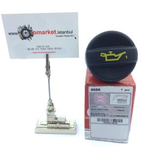 Citroen C2 Motor Yağ Dolum Kapağı