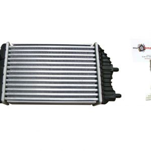 Ducato Intercooler