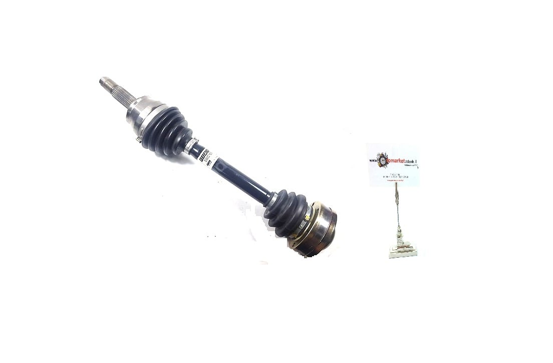 Komple Aks Sol Albea 1.3mjt Komple Aks Sol Albea 1.3mjt