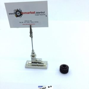 Renault 9 Kilometre Dişli