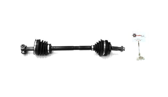 Tempra Tipo 1.4ı-1.6 Komple Sol Aks Tempra Tipo 1.4ı-1.6 Komple Sol Aks