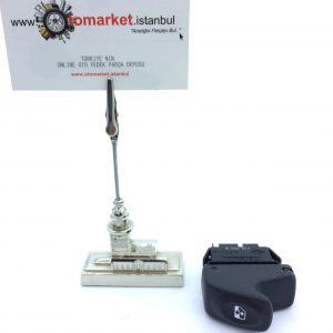 Renault Megane Cam Açma Düğmesi