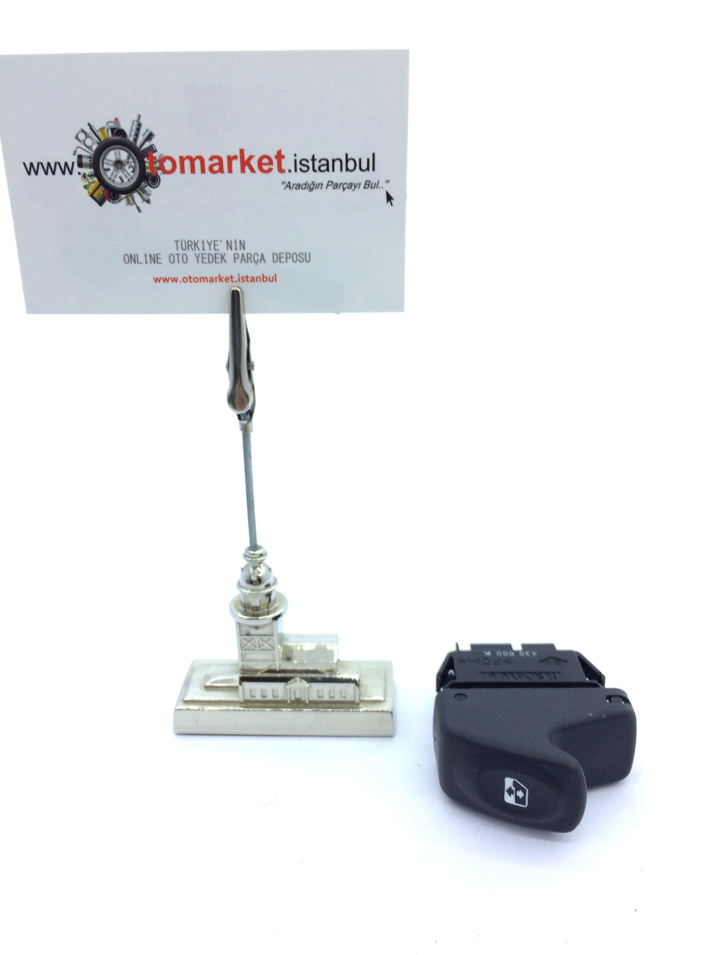 Renault Megane Cam Açma Düğmesi Renault Megane Cam Açma Düğmesi