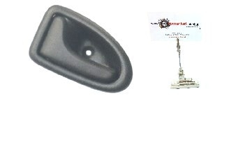 Clio Kapı İç Açma Kolu Sol