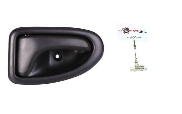 Clio Kapı İç Açma Kolu Sağ