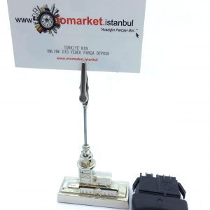 Renault 9 Merkezi Kilitleme Butonu