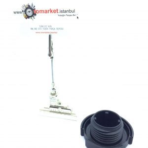 Renault 19 Motor Yağ Kapağı