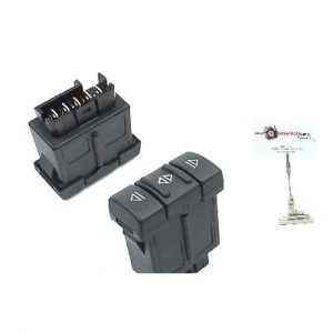 Renault 19 Cam Anahtarı Ön Sağ