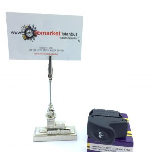 Renault Megane Cam Anahtarı