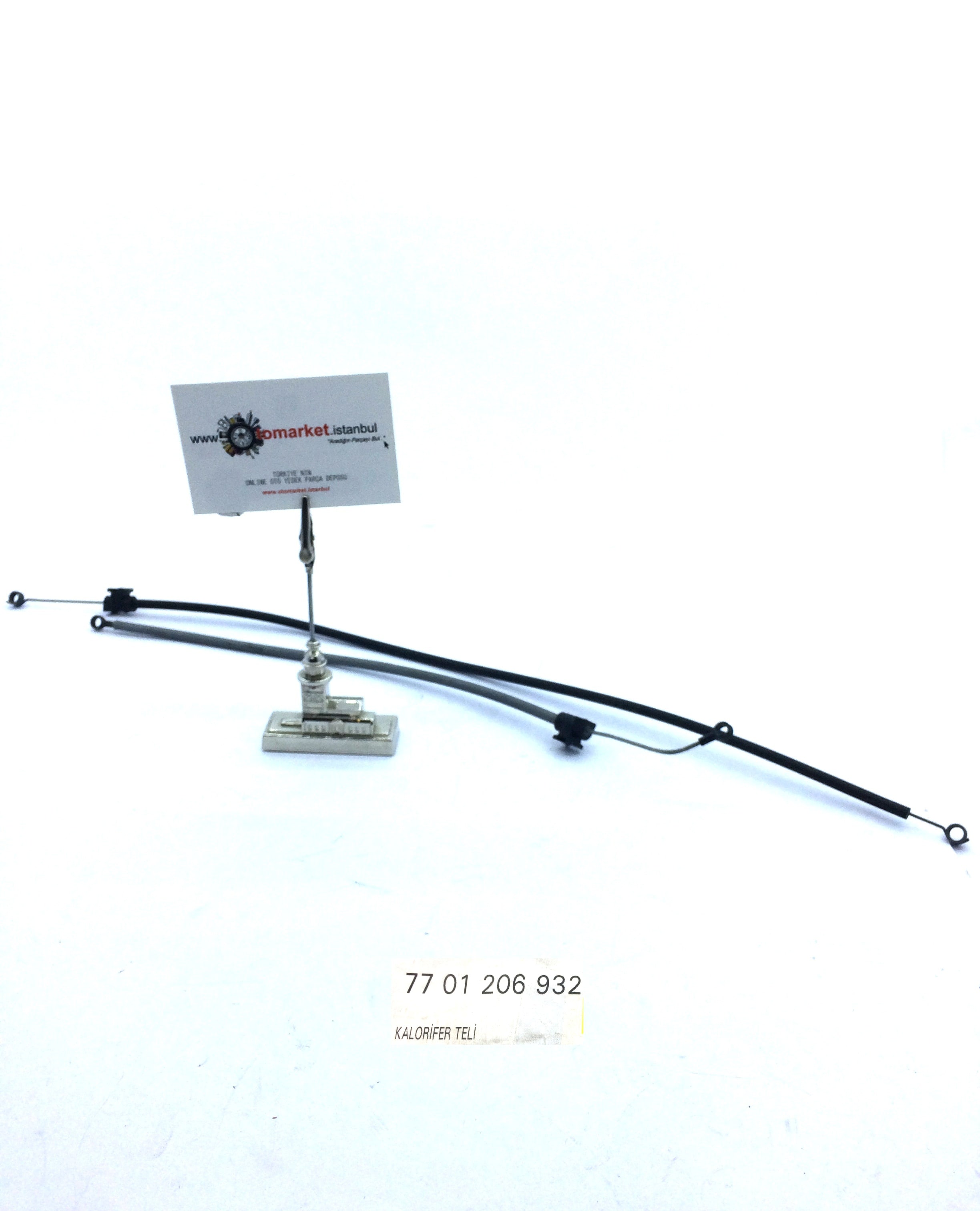 Renault Clio Kalorifer Teli Renault Clio Kalorifer Teli