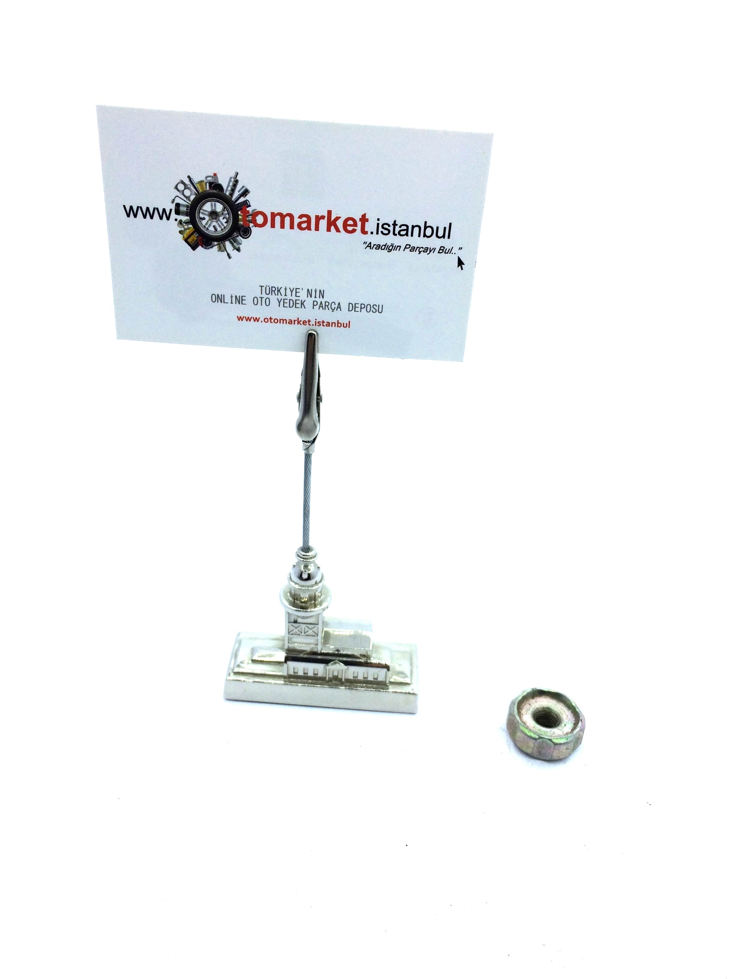 Renault 11 Külbütör Kapak Somun Renault 11 Külbütör Kapak Somun