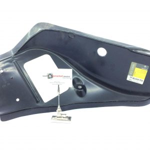 Renault Megane 2 Sol Arka Çamurluk Sac