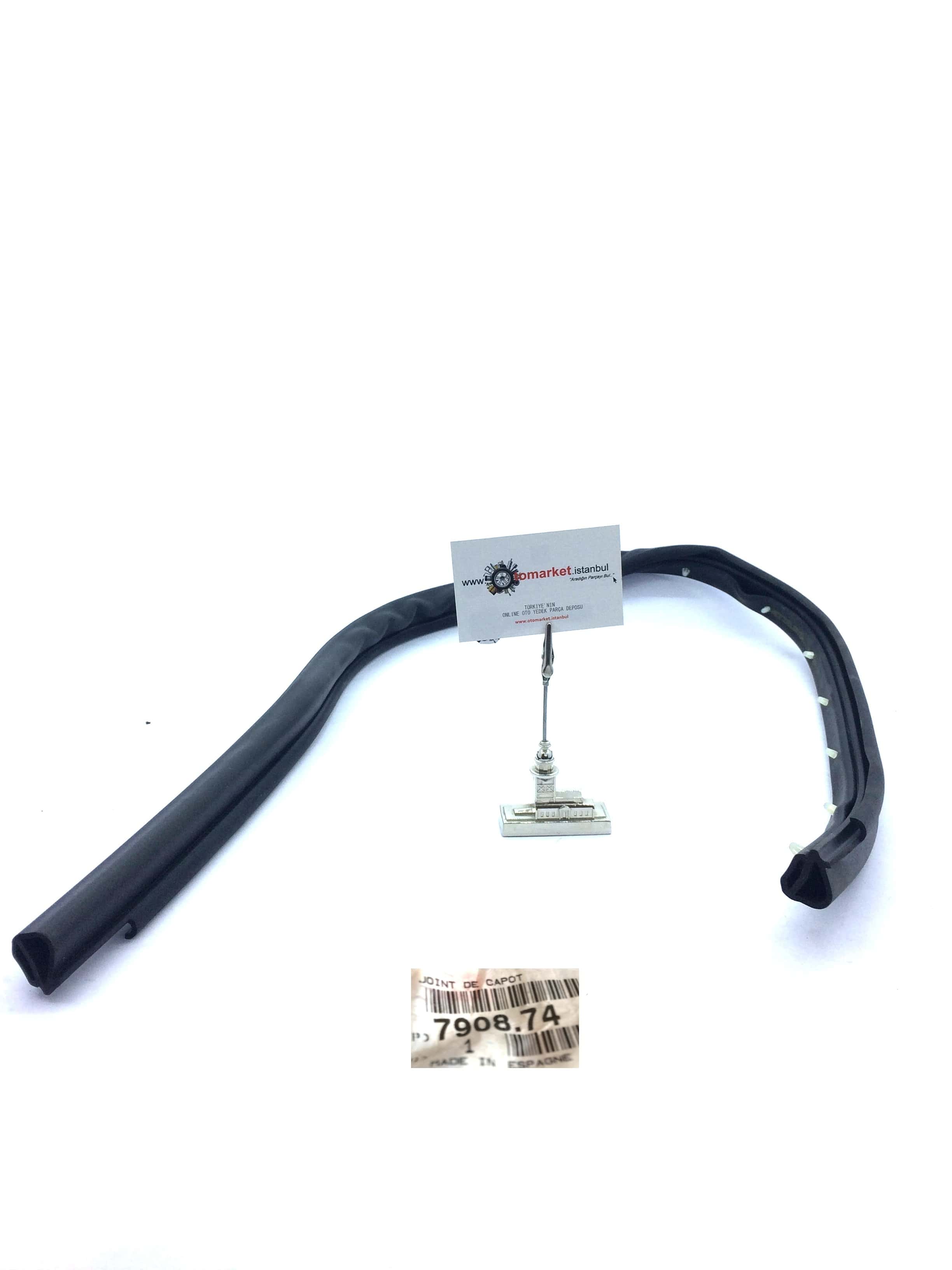 Citroen Berlingo Arka Kaput Fitili Citroen Berlingo Arka Kaput Fitili