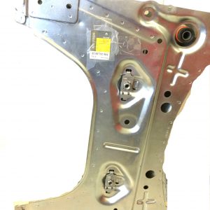Renault Megane 2 Motor Beşik
