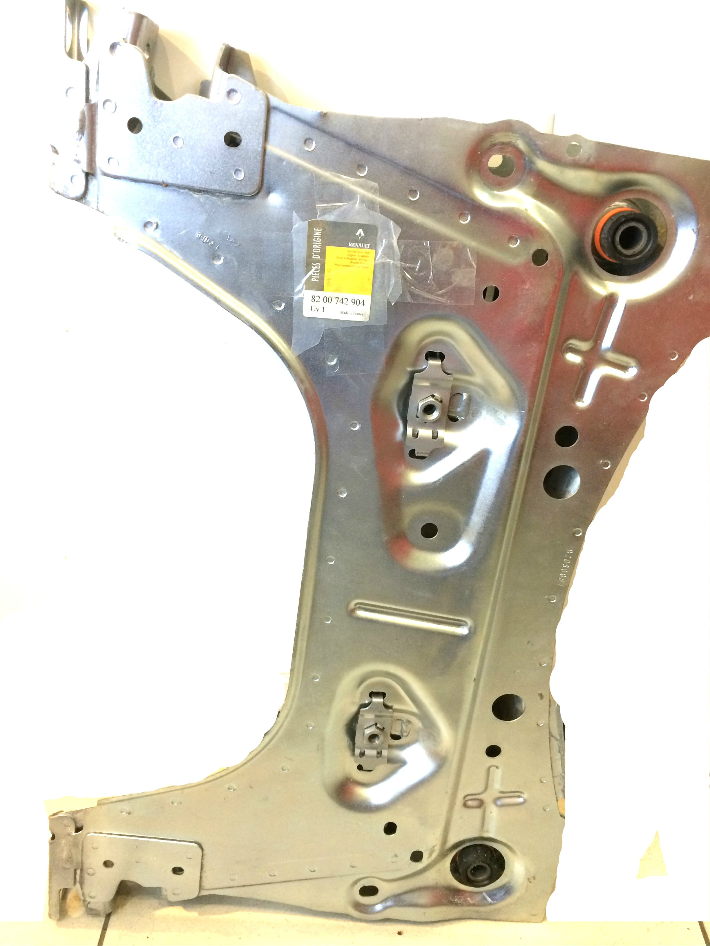 Renault Megane 2 Motor Beşik Renault Megane 2 Motor Beşik