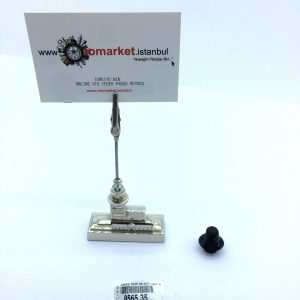 Peugeot Partner Çamurluk Klipsi