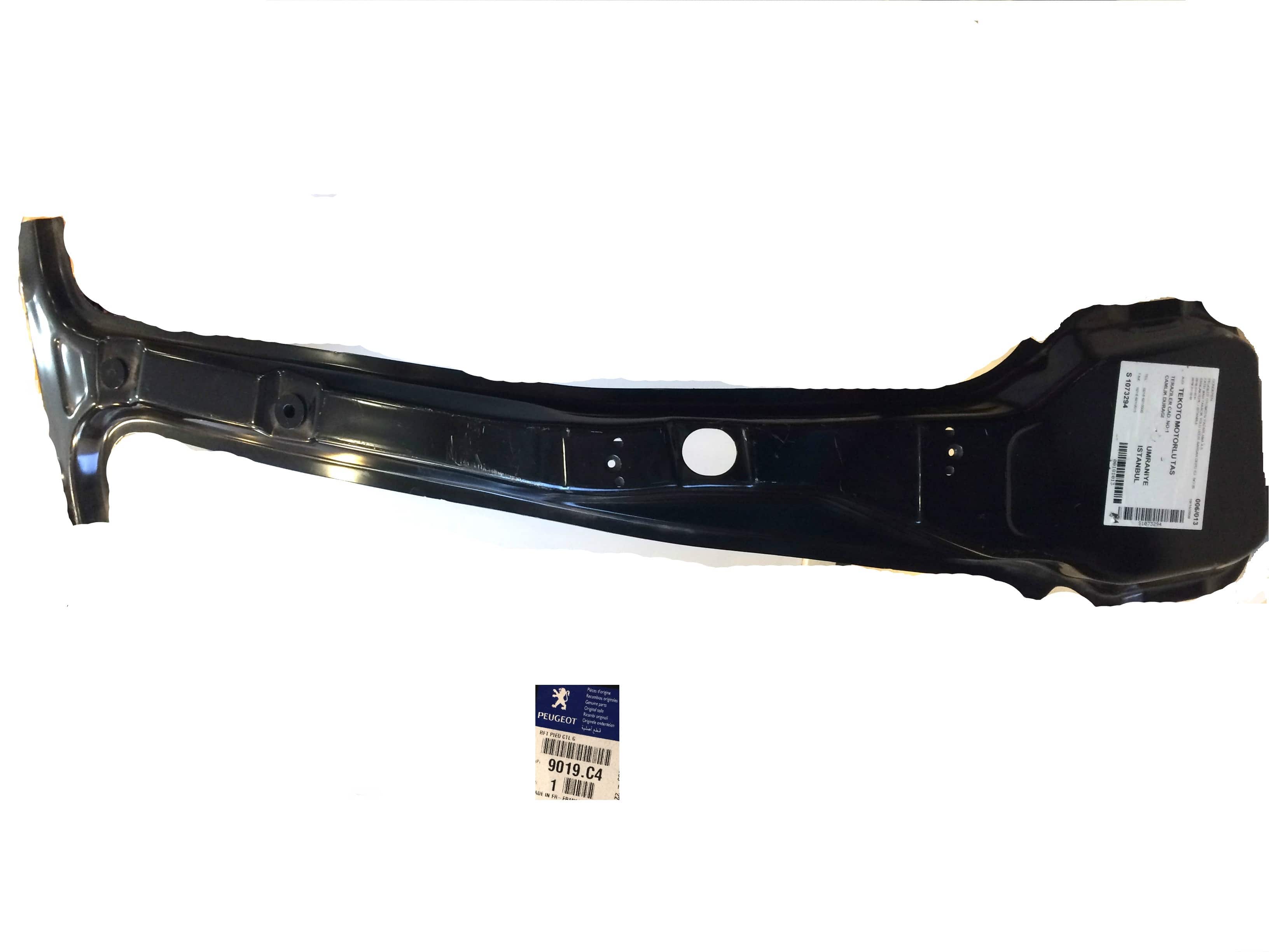 Peugeot 206 Ön Sol Orta Kapı Direk Peugeot 206 Ön Sol Orta Kapı Direk