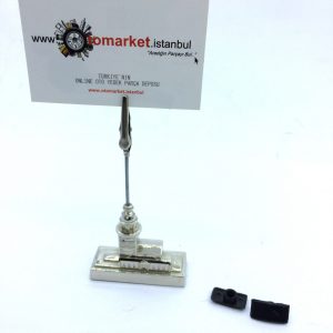 Renault 11 Flash Arka Tampon Üst Fitil Agraf