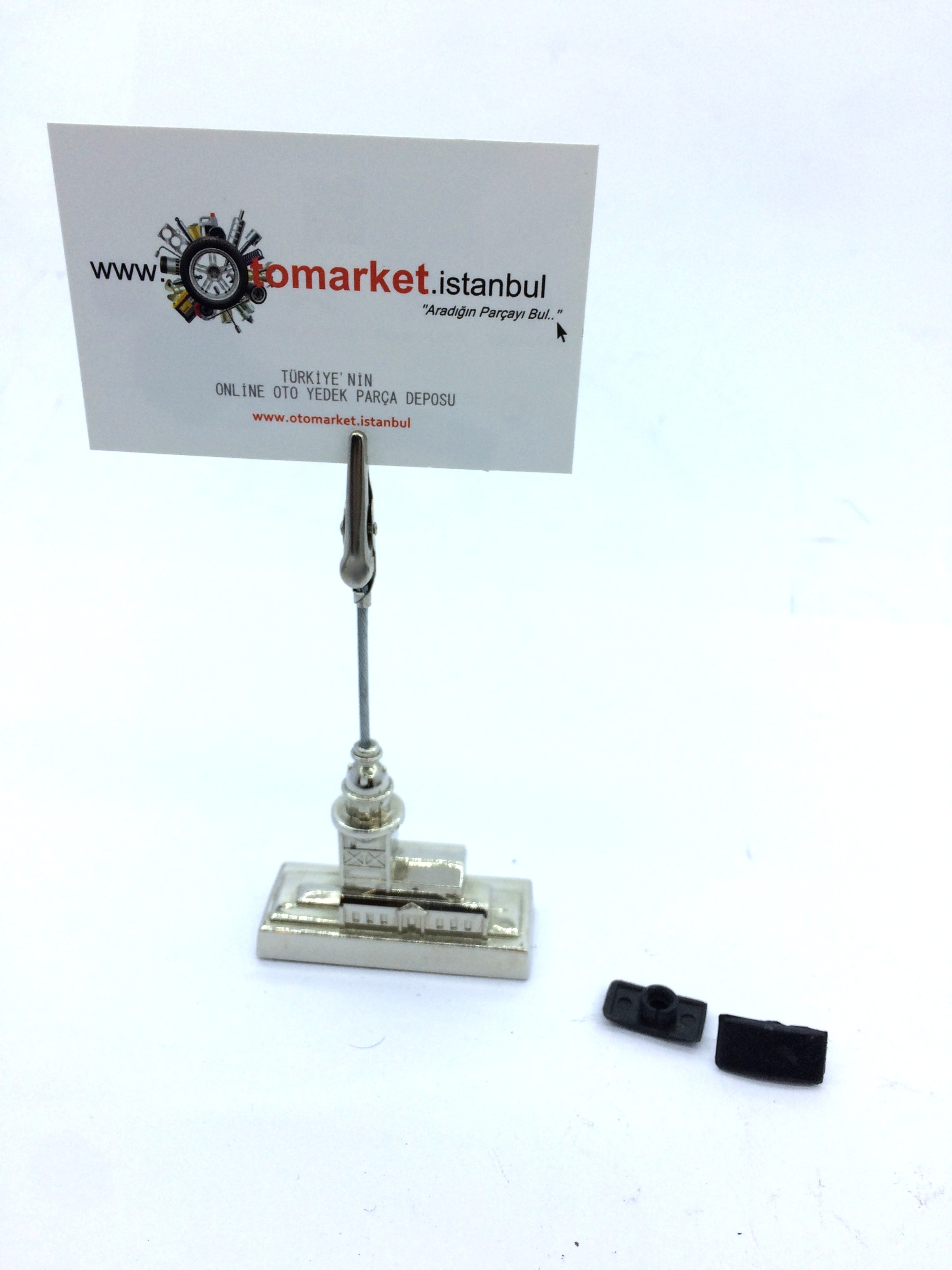 Renault 11 Flash Arka Tampon Üst Fitil Agraf Renault 11 Flash Arka Tampon Üst Fitil Agraf