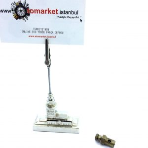 Renault 12 Gaz Tel Bağlantısı