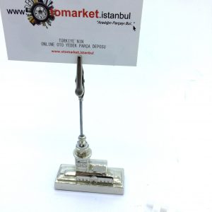 Renault 19 Kapı Çıta Klipsi