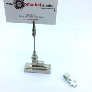 Renault 9 Radyatör Ek Depo Taşıyıcı Klipsi