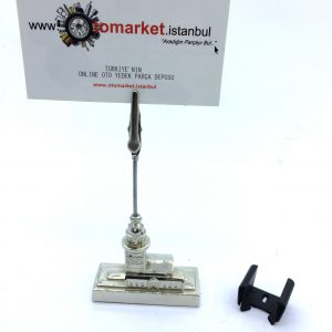 Renault 9 Arka Cam Direk Plastik