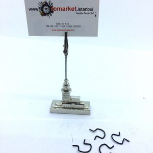 Murat 124 Cam Kol Segman
