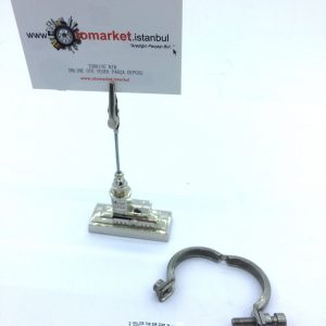 Peugeot Partner Geri Dönüşüm Boru Kelepçesi