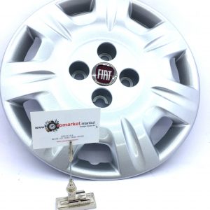 Fiat Albea Jant Kapak