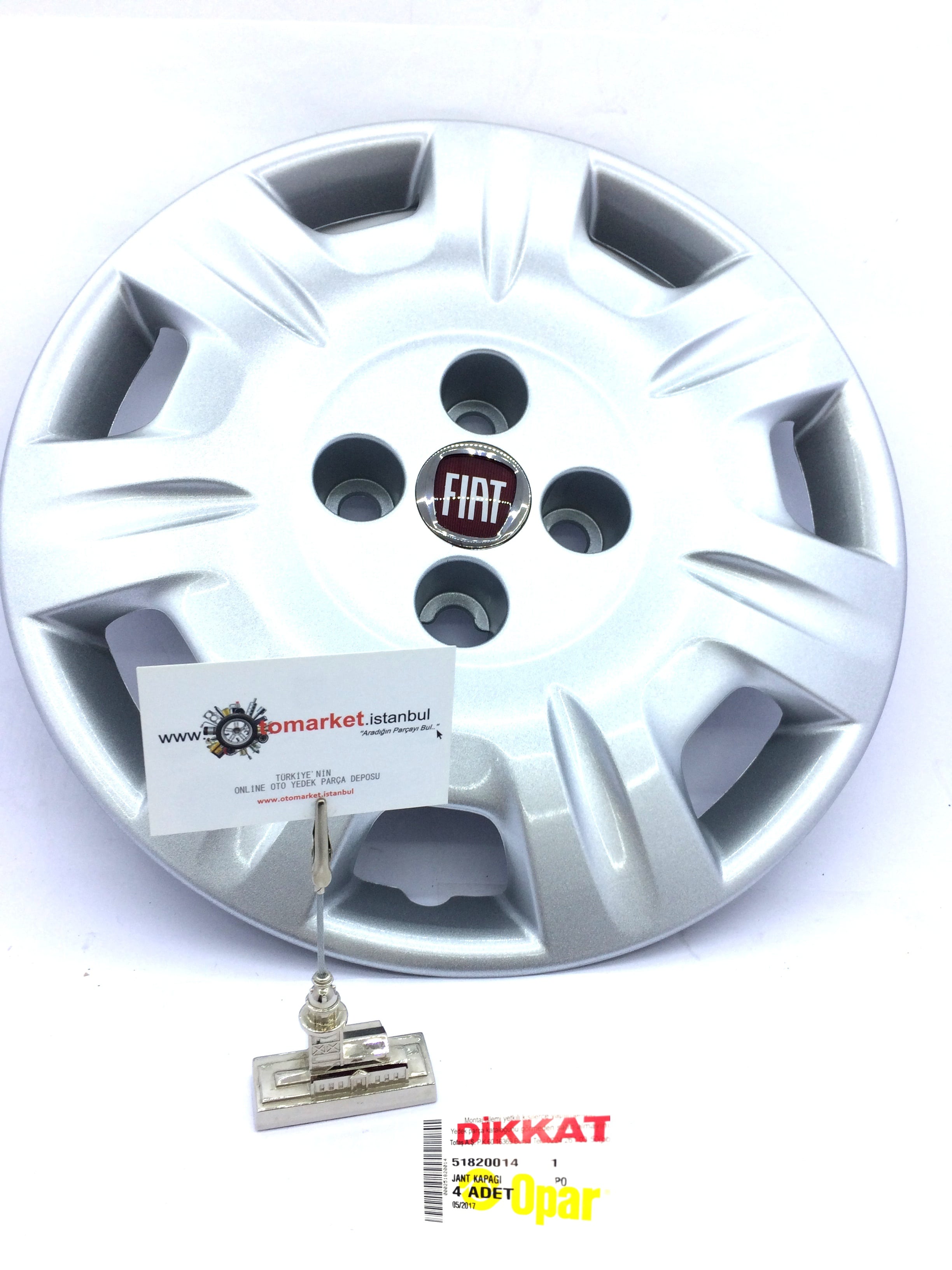 Fiat Palio Jant Kapak Fiat Palio Jant Kapak