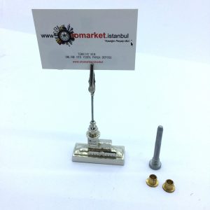 Renault 9 Kapı Menteşe Pim Burçlu
