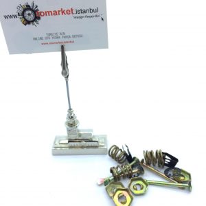 Renault 9 Arka Fren Sabitleme Yay Takım