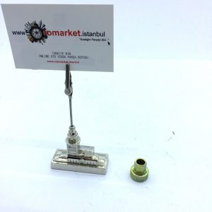 Renault 9 El Fren Tabanca Ayar Somunu