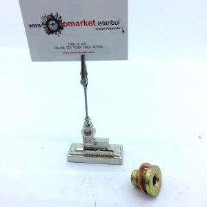 Renault 9 Karter Tapası
