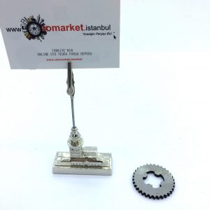 Renault 11 Cam Motor Dişlisi Büyük