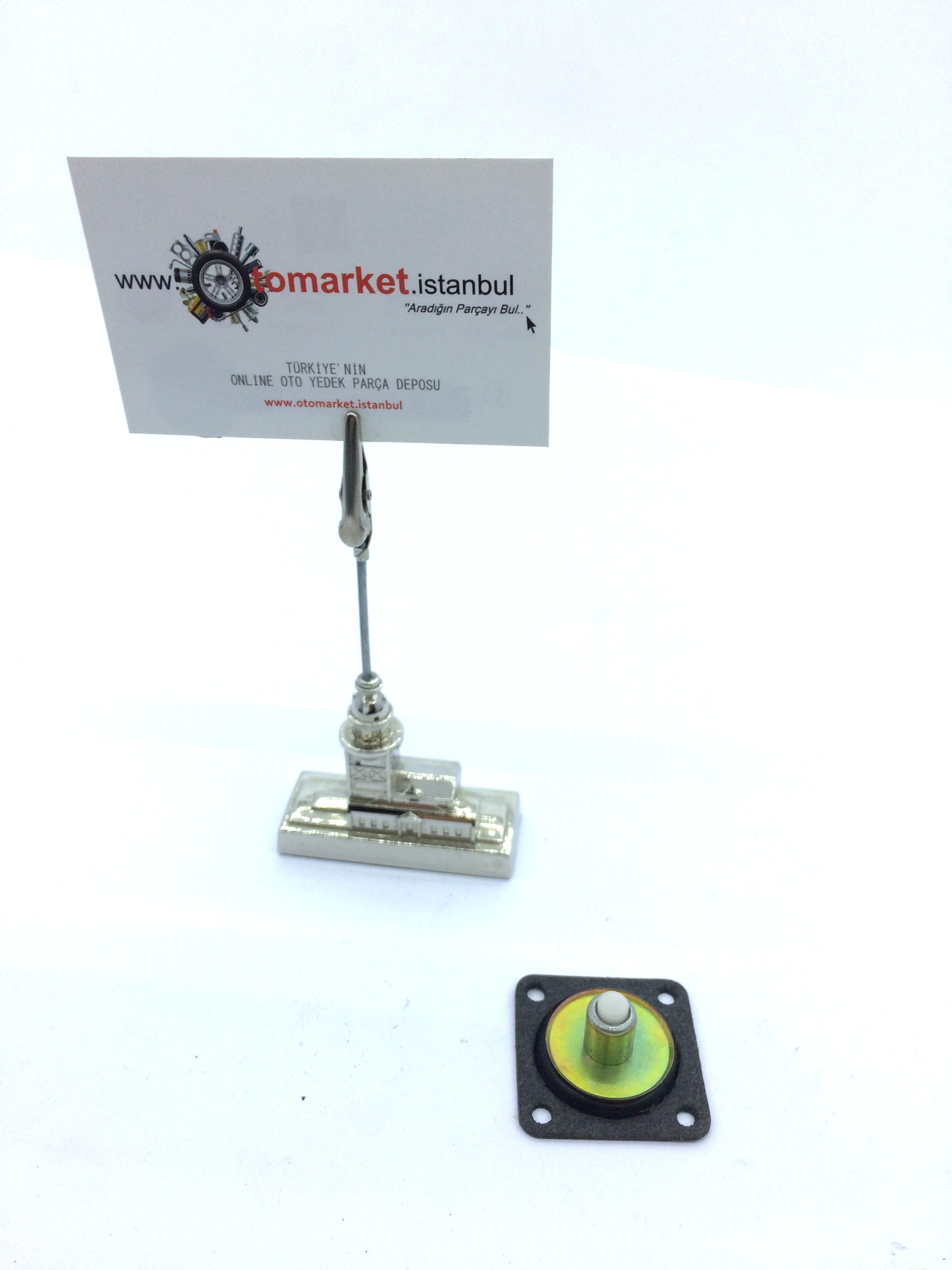 Renault 11 Karbüratör Kapış Diyaframı Renault 11 Karbüratör Kapış Diyaframı