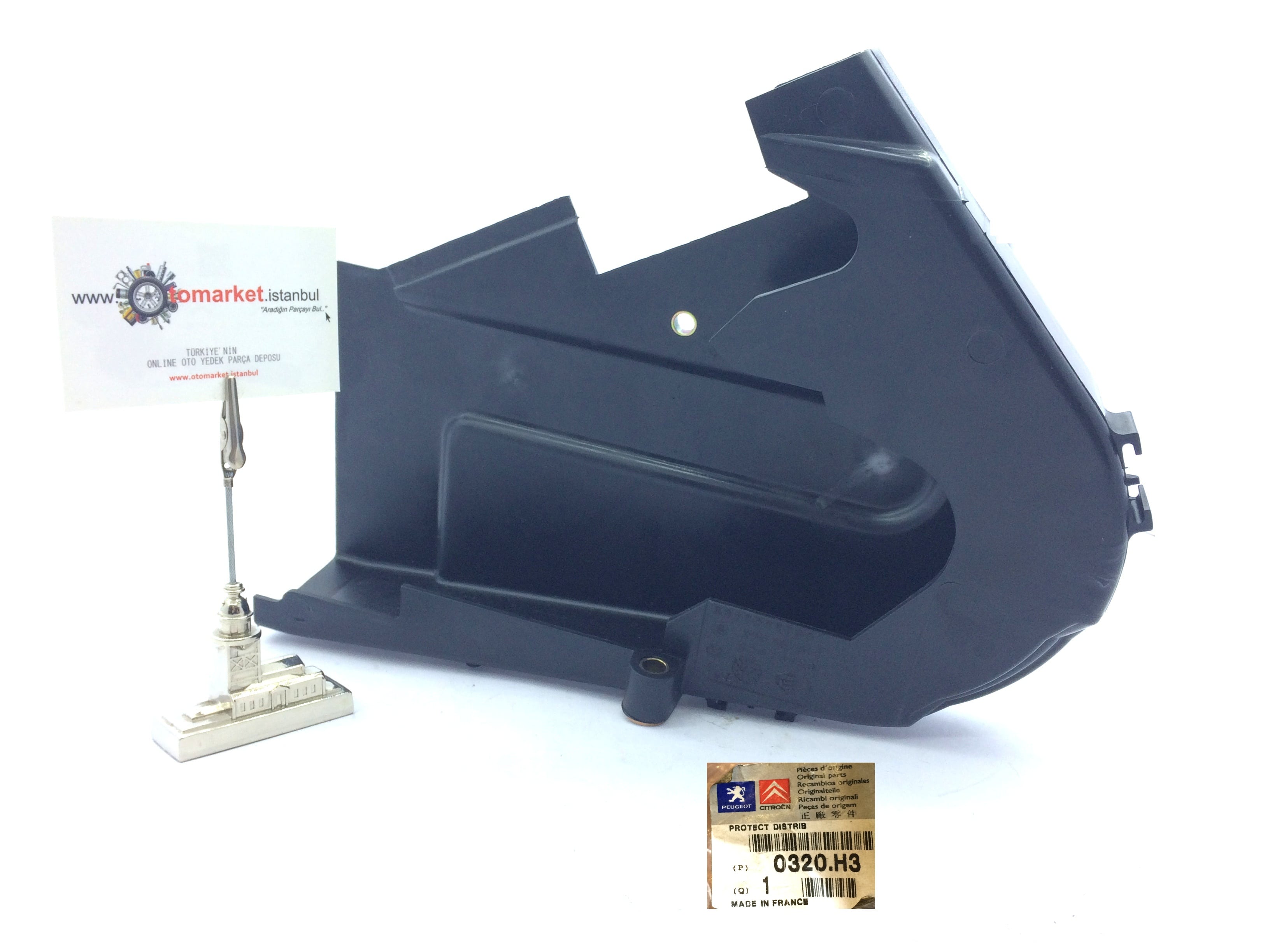 Citroen Berlingo Triger Kapak Citroen Berlingo Triger Kapak