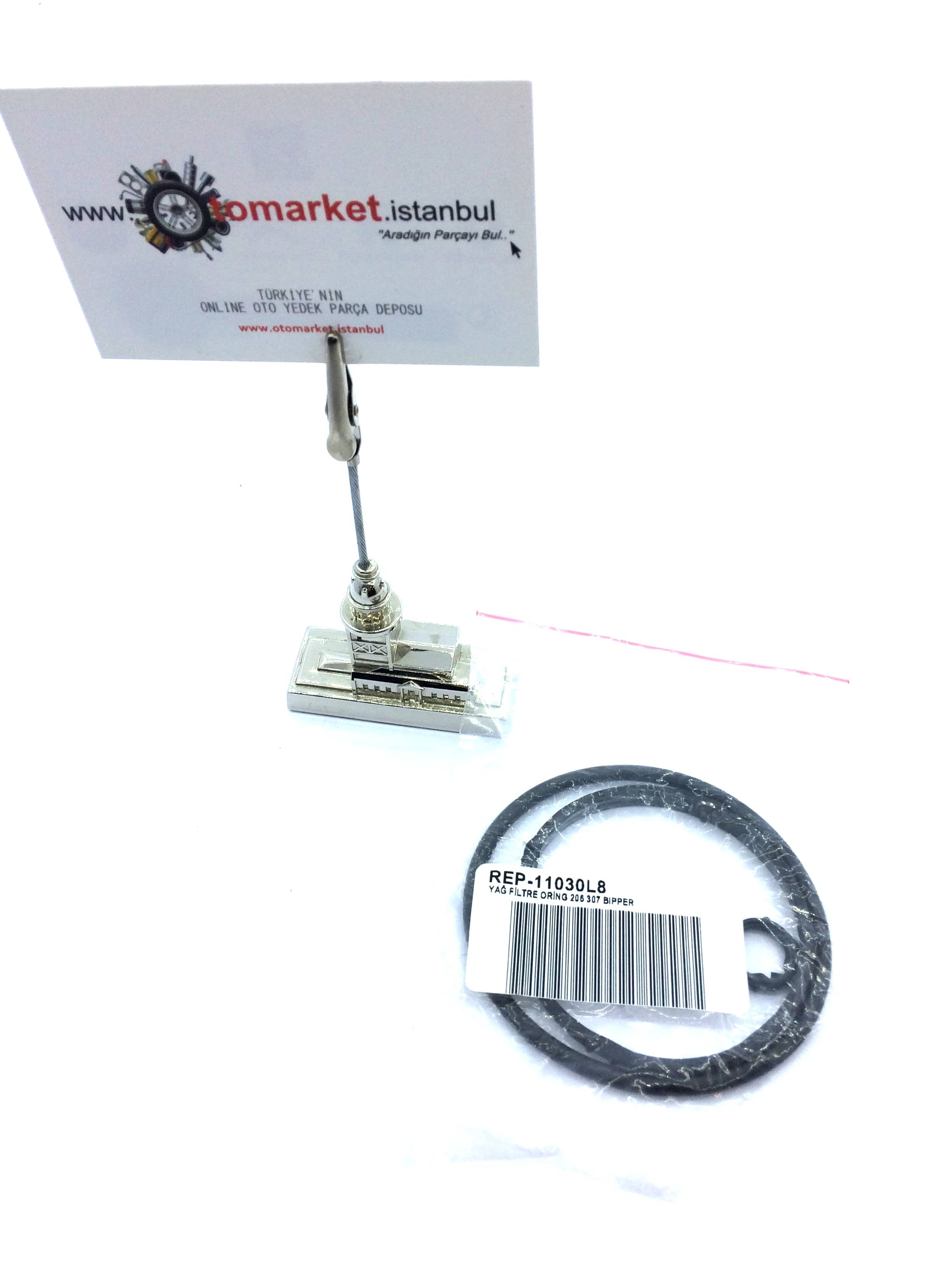 Peugeot 206 Yağ Filtre Oringi Peugeot 206 Yağ Filtre Oringi