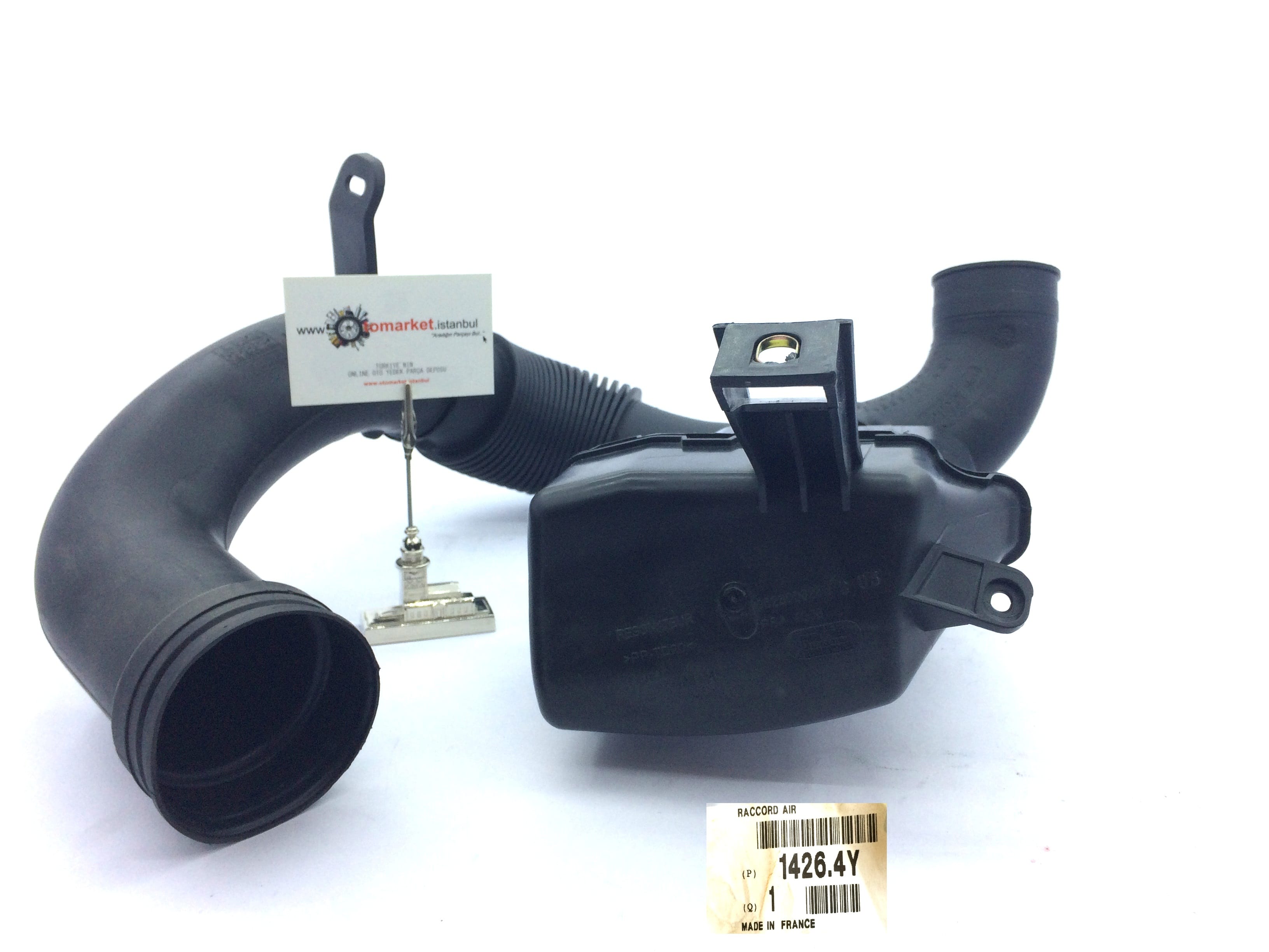 Citroen Jumper Hava Filtre Hortumu Citroen Jumper Hava Filtre Hortumu