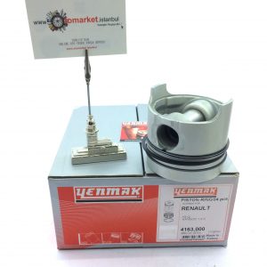 Renault Kangoo 1.9 Piston